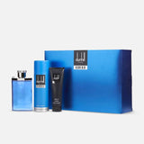 عطر Dunhill - Desire Blue Gift Set - 3pcs