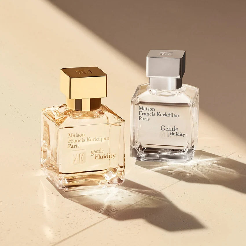 عطر MFK Gentle Fluidity Gold أو دي بارفان للجنسين – 70 مل
