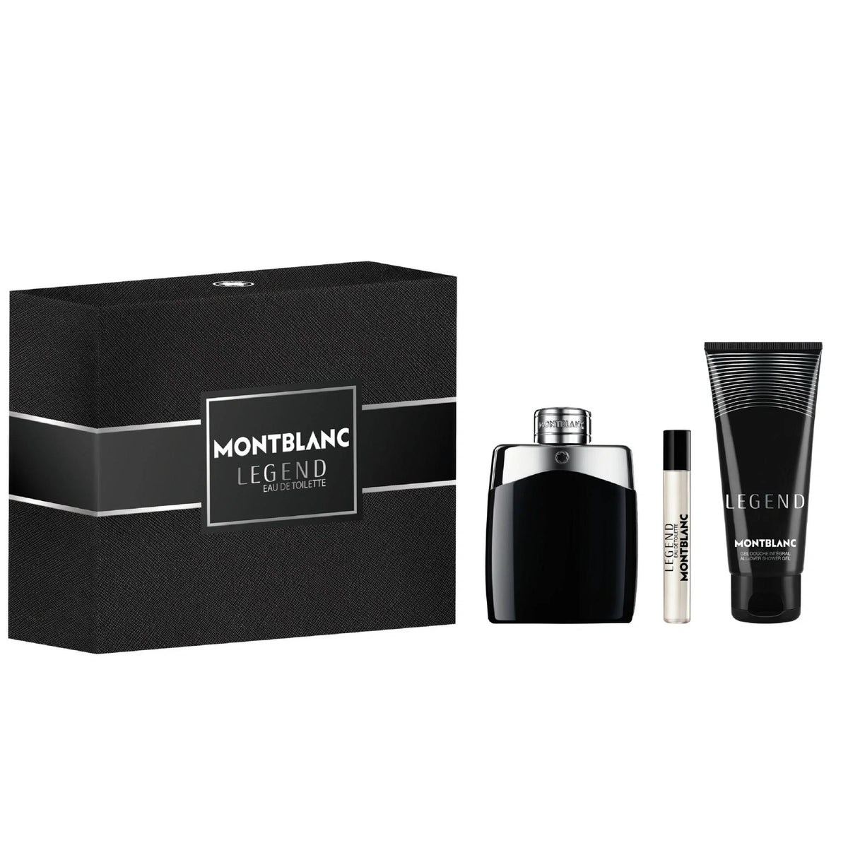عطر Mont Blanc Legend Gift Set أو دي تواليت للرجال