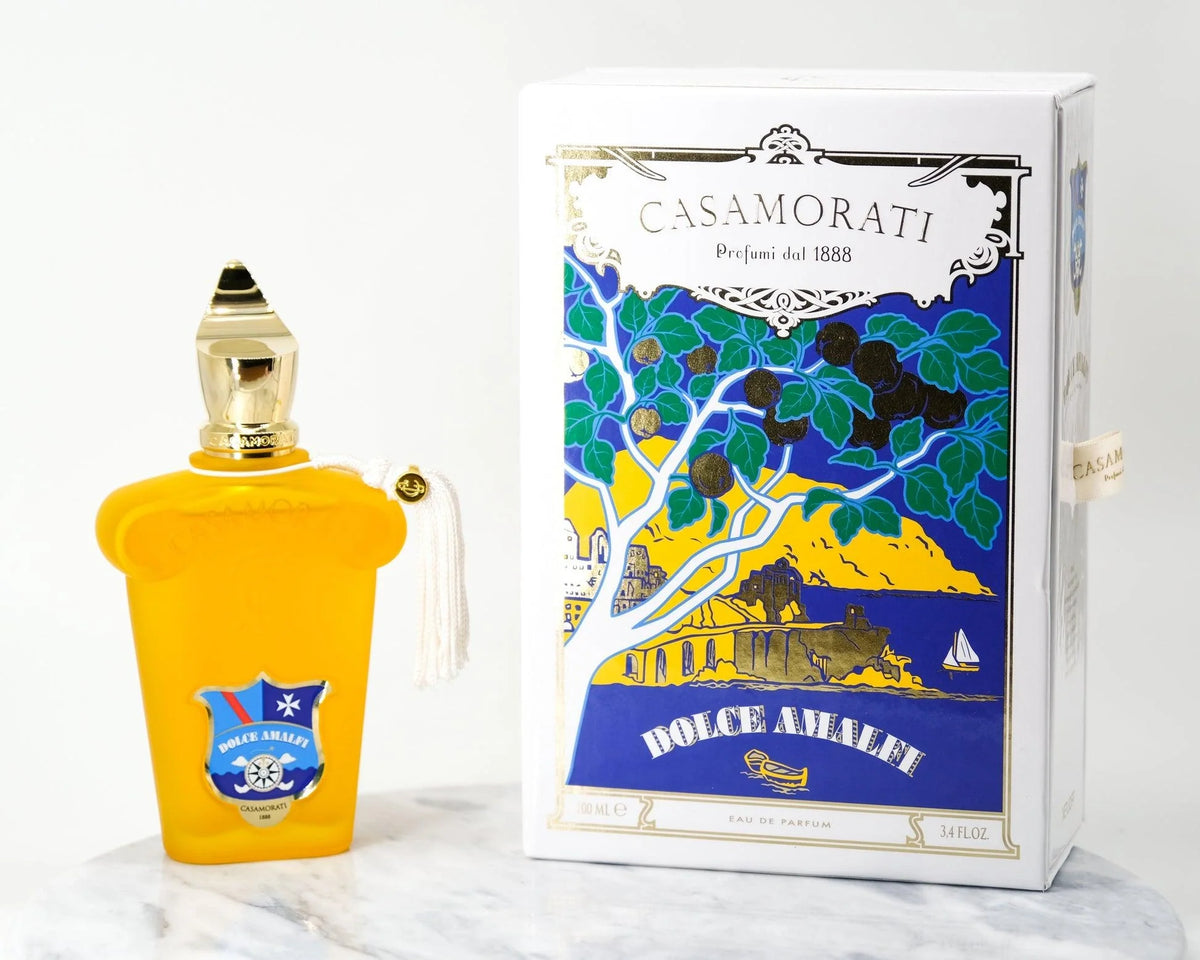 عطر Xerjoff Casamorati Dolce Amalfi أو دي بارفان للجنسين - 100 Ml