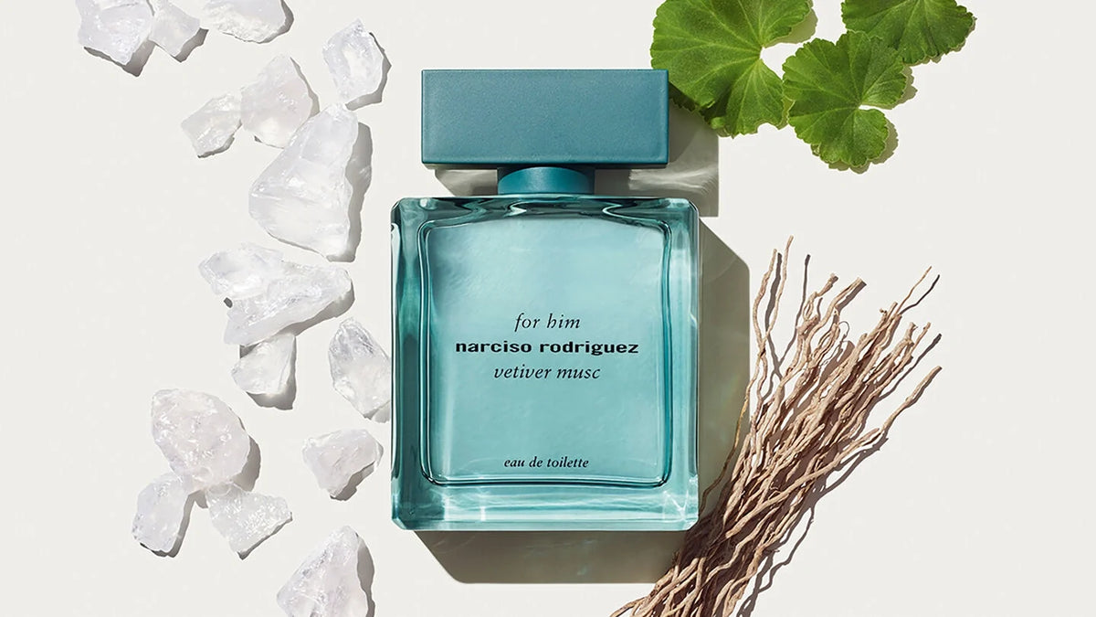 عطر Narciso Rodriguez Vetiver Musc أو دي تواليت للنساء - 100 مل