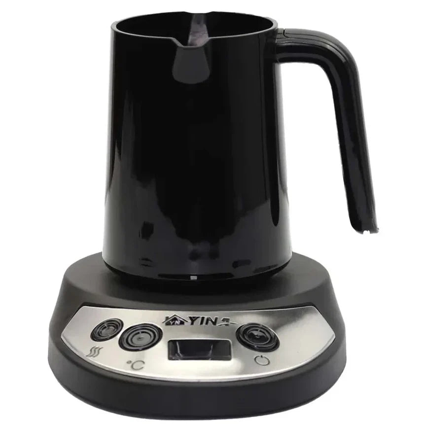ماكينة قهوة تركية يينا YN-1047A - سعة 450 مل