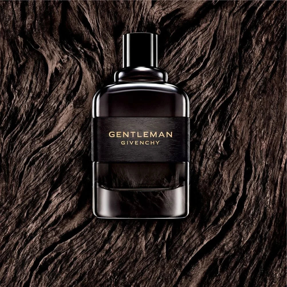 عطر جيفنشي Gentleman Boisee أو دي بارفان للرجال - 100 مل