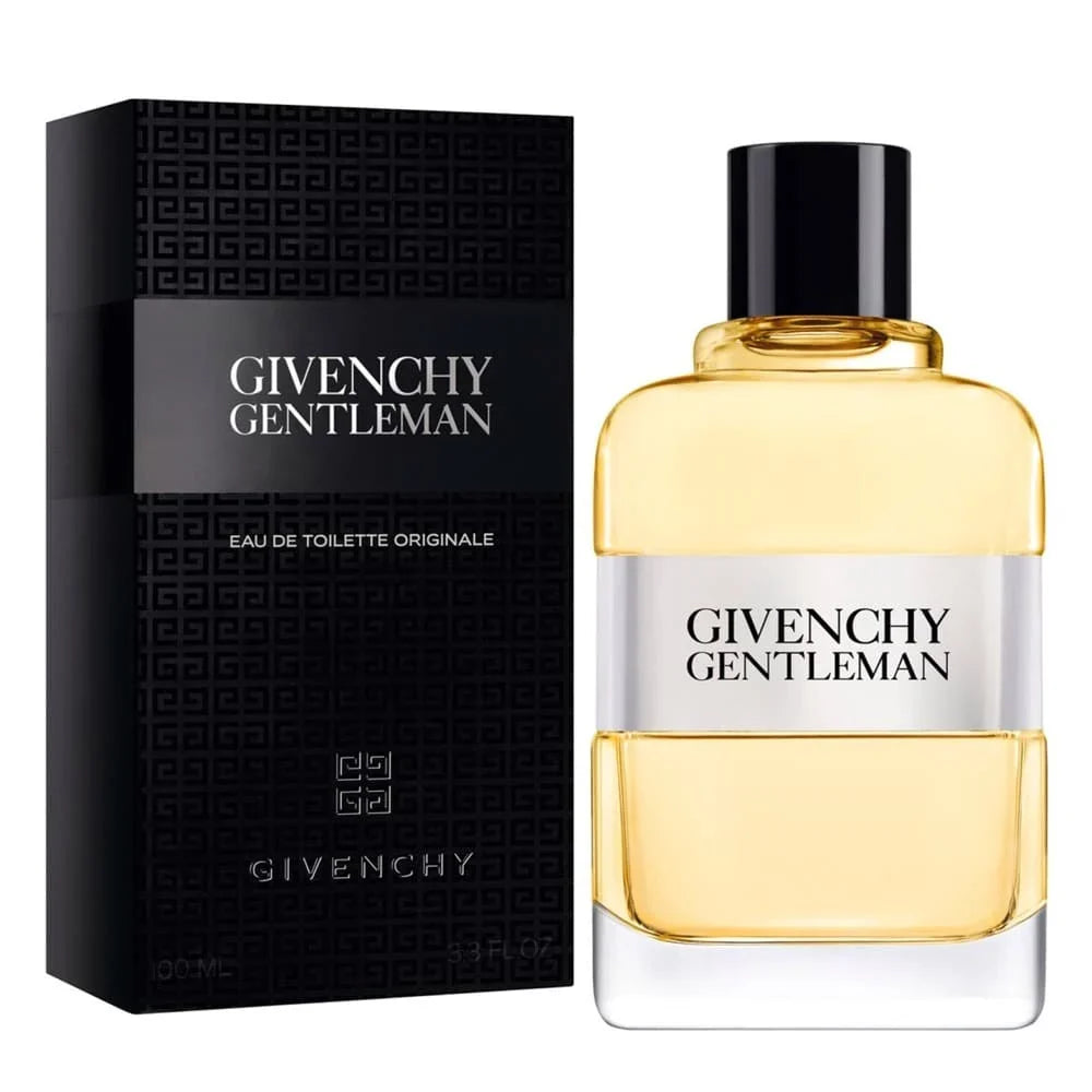 عطر جيفنشي Gentleman أو دي تواليت للرجال - 100 مل