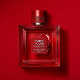 عطر Guerlain Habit Rouge Le عطر أو دي بارفان للرجال - 100 مل