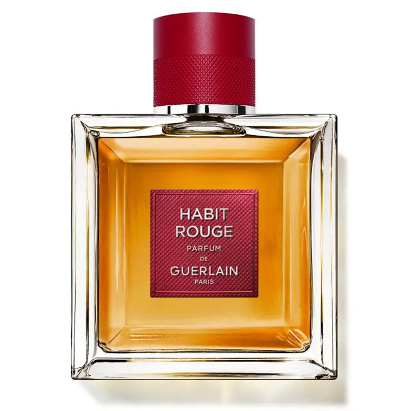 عطر Guerlain Habit Rouge Le عطر أو دي بارفان للرجال - 100 مل