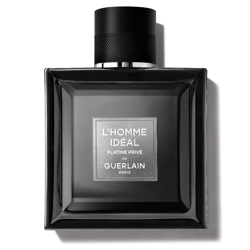 عطر Guerlain L Homme Ideal Platine Prive أو دي تواليت للرجال - 100 مل