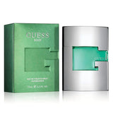 عطر Guess - Green أو دي تواليت للرجال - 75ml