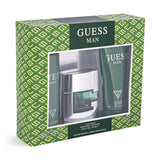 عطر Guess - Man أو دي تواليت Set للرجال - 3pcs