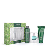 عطر Guess - Man أو دي تواليت Set للرجال - 3pcs