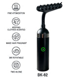 مبخرة بخور كهربائية BK-82 للشعر والملابس من عود بخور (OUD Bukhoor BK-82 Hair &amp; Clothes Electric Incense Burner)