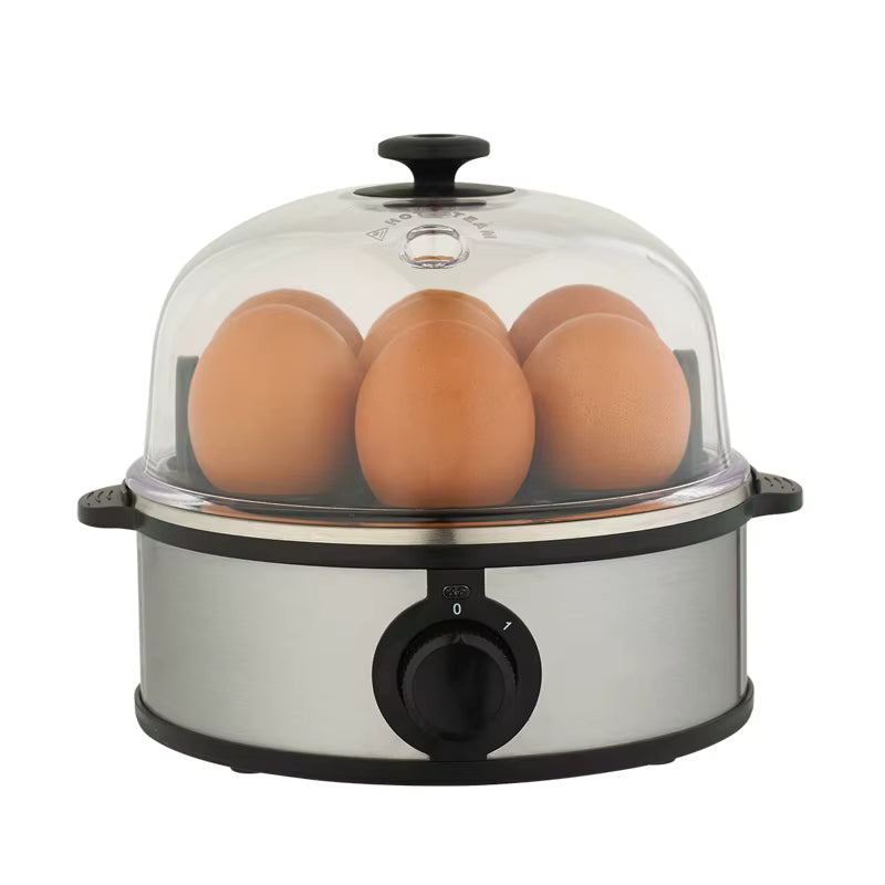 غلاية ومحمصة البيض الكهربائية 360 واط من ساجا (SAGA SM-8117)