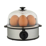 غلاية ومحمصة البيض الكهربائية 360 واط من ساجا (SAGA SM-8117)