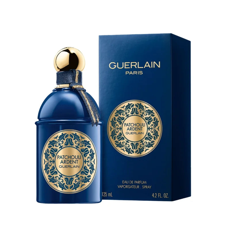 عطر Guerlain Patchouli Ardent أو دي بارفان للنساء - 125 مل