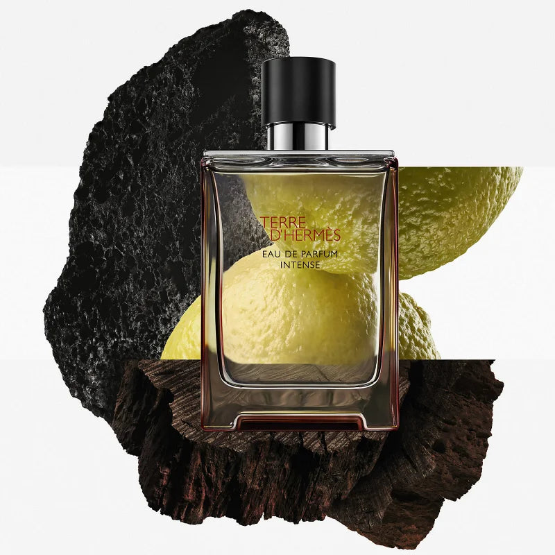 عطر هيرميس Terre D Intense أو دي بارفان للرجال - 100 مل