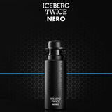 عطر Iceberg Twice Nero أو دي تواليت للرجال - 125 مل