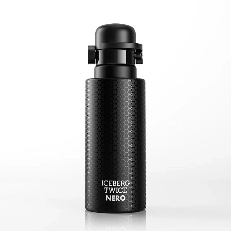عطر Iceberg Twice Nero أو دي تواليت للرجال - 125 مل