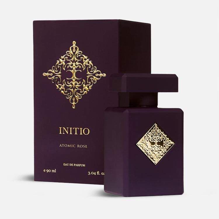 عطر Initio - Carnal-Atomic Rose أو دي بارفان للجنسين - 90ml