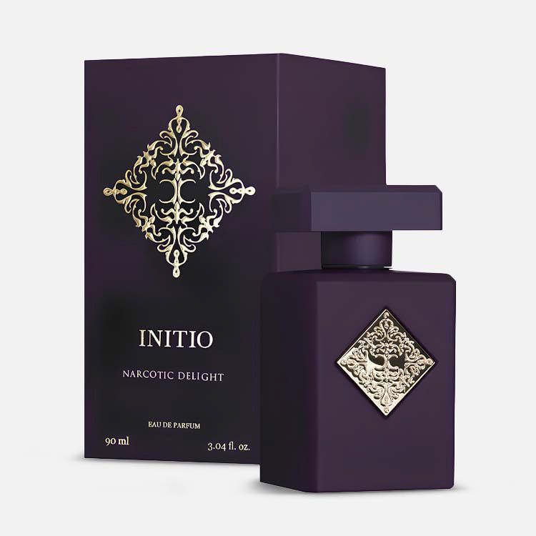 عطر Initio - Narcotic Delight أو دي بارفان للجنسين - 90ml