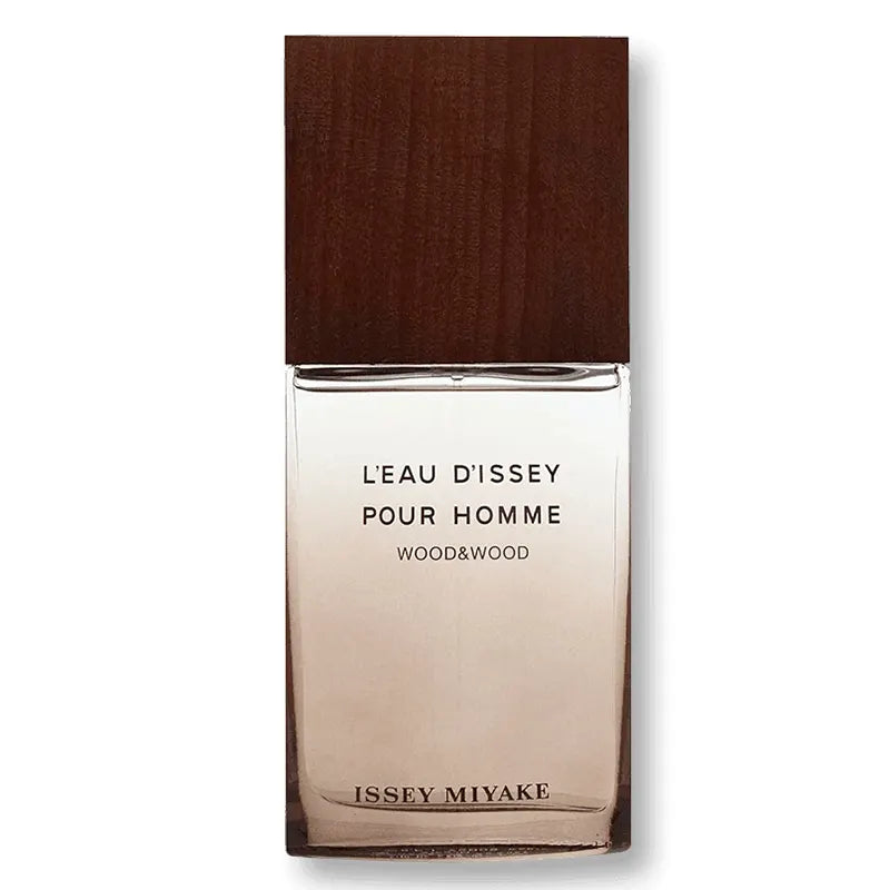عطر Issey Miyake Wood & Wood Intense أو دي بارفان للرجال - 100 مل