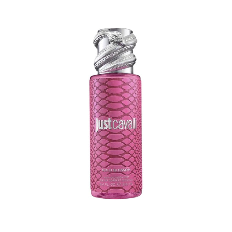 عطر Just Cavalli - Bold Blossom Hair & Body Mist للنساء - 250ml