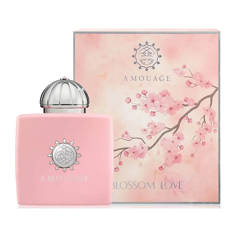عطر أمواج Blossom Love أو دي بارفان للنساء - 100 مل