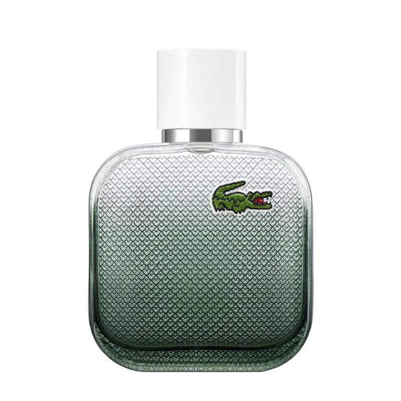 عطر لاكوست L.12.12. Blanc Eau Intense أو دي تواليت للرجال - 100 مل