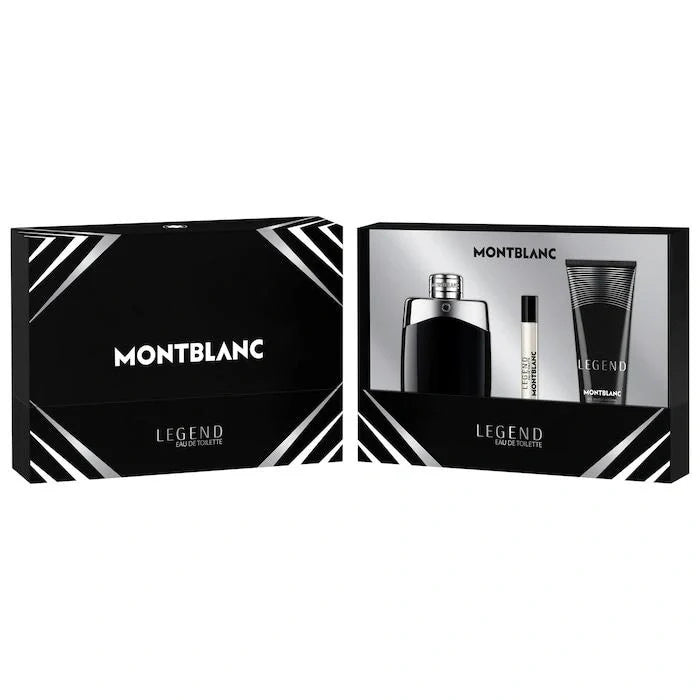عطر Mont Blanc Legend Gift Set أو دي تواليت للرجال