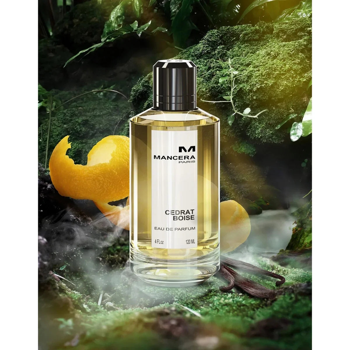 عطر Mancera Cedrat Boise أو دي بارفان للجنسين-120 ml