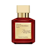 عطر MFK Baccarat Rouge 540 إكستري دو بارفان للجنسين – 70 مل
