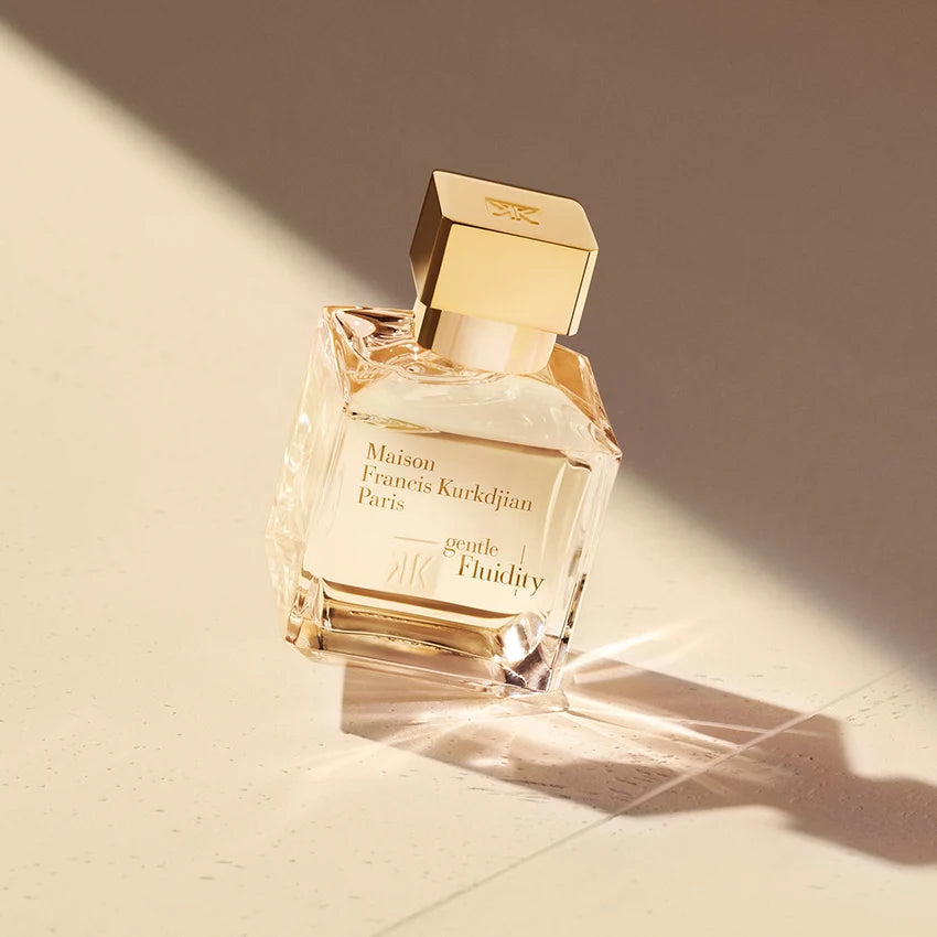 عطر MFK Gentle Fluidity Gold أو دي بارفان للجنسين – 70 مل
