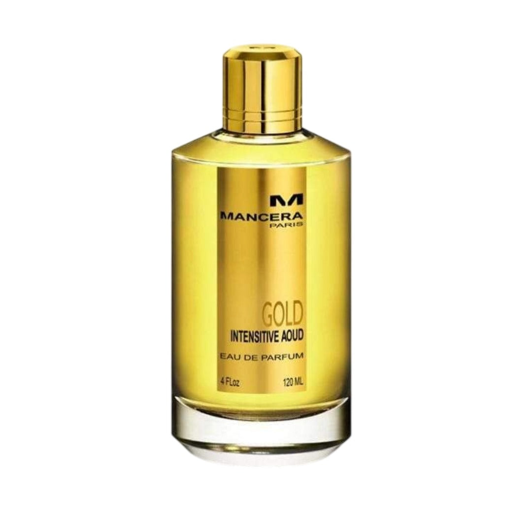 عطر Mancera - Gold Intensive Aoud أو دي بارفان للجنسين - 120ml