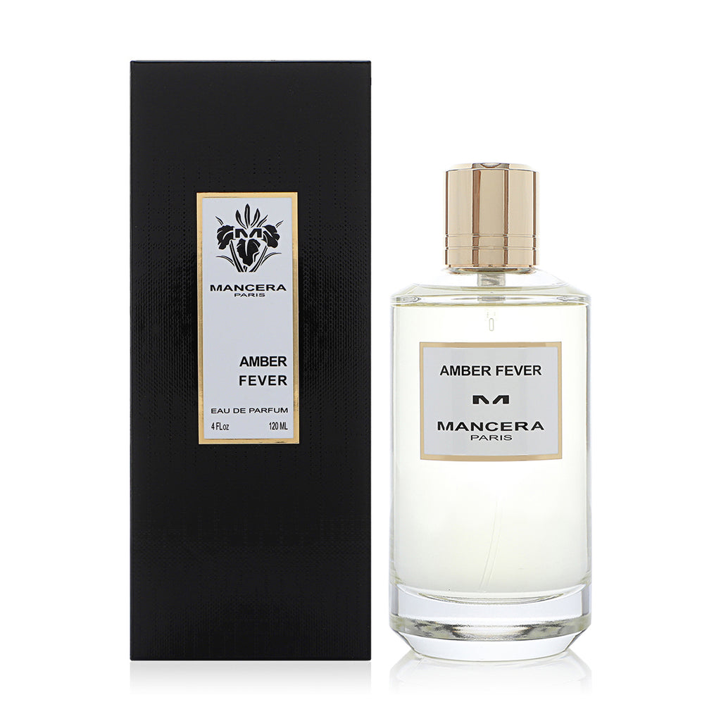 عطر Mancera Amber Fever – للجنسين – أو دي بارفان – 120ml