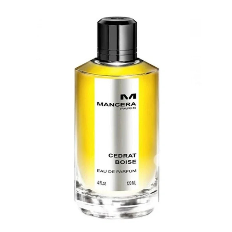 عطر Mancera Cedrat Boise أو دي بارفان للجنسين-120 ml