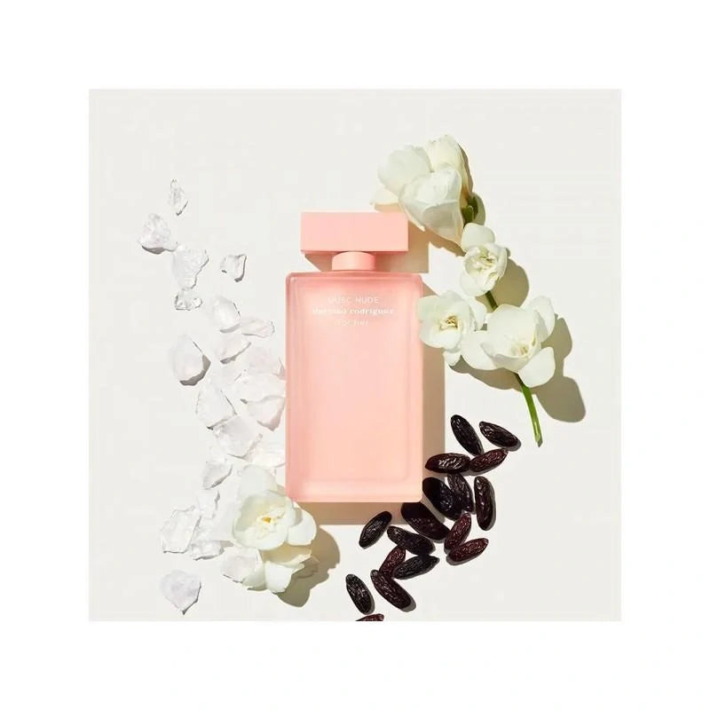 عطر Narciso Rodriguez Musc Nude أو دي بارفان للنساء - 100 مل
