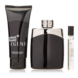 عطر Mont Blanc Legend Gift Set أو دي تواليت للرجال