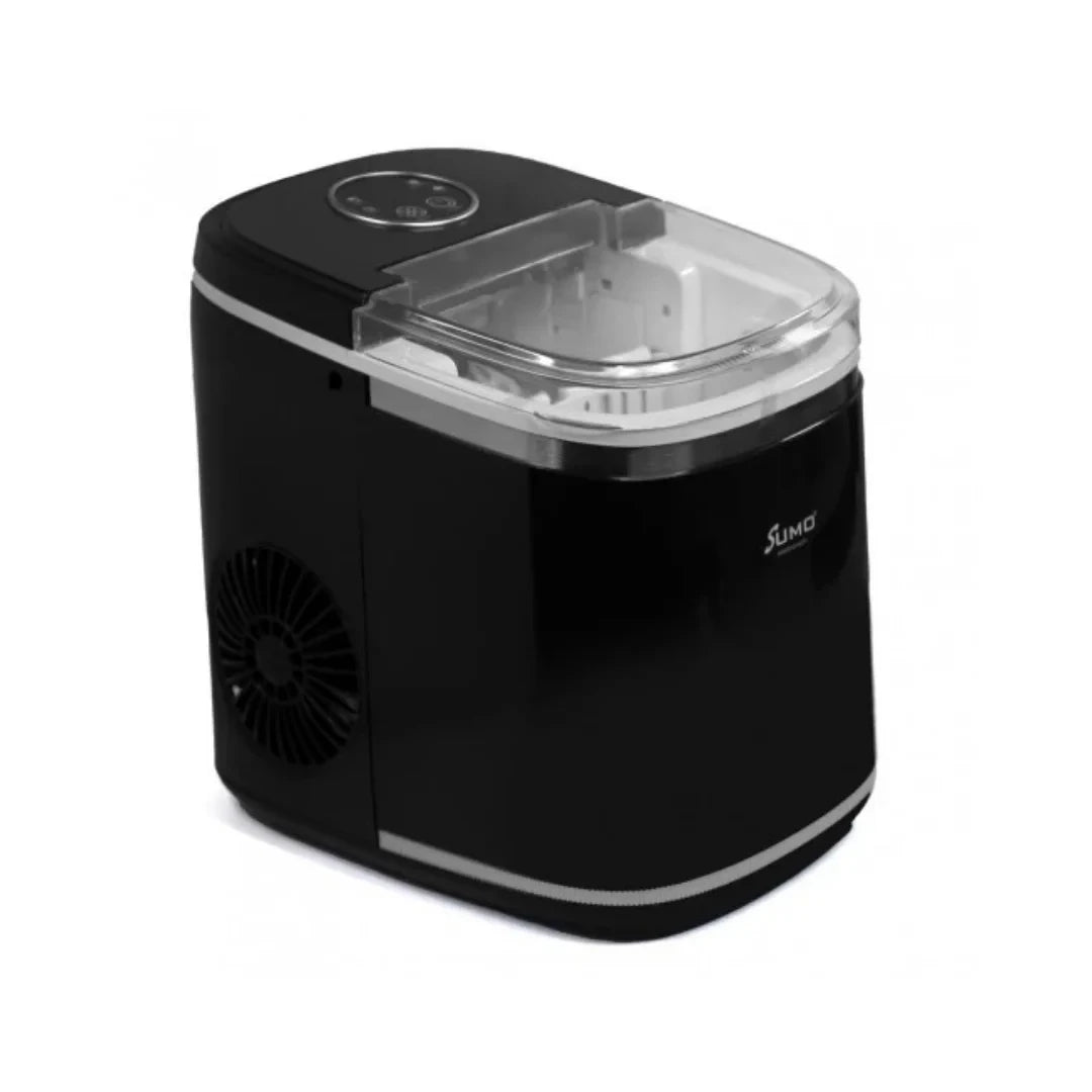 صانعة ثلج منزلية ومكتبية بقدرة 130 واط وسعة خزان 2.2 لتر من سومو - SM-9051 (SUMO Home &amp; Office Ice Maker 130W SM-9051)