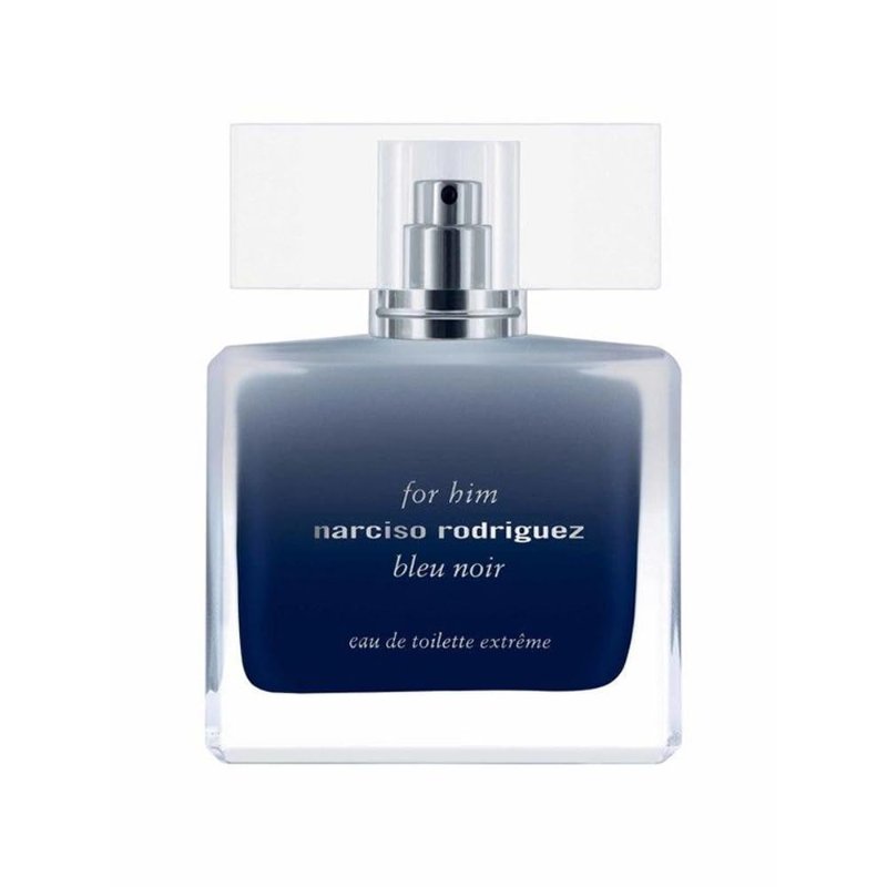 عطر Narciso Rodriguez Bleu Noir Extreme أو دي تواليت للرجال - 100 مل