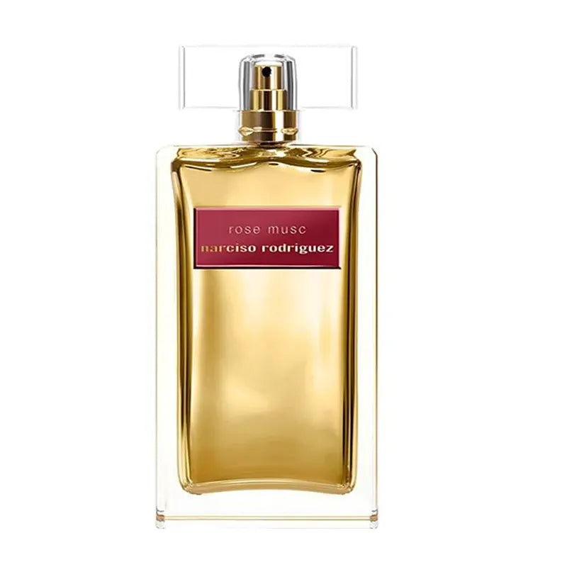 عطر Narciso Rodriguez للنساء Rose Musc أو دي بارفان Intense للجنسين - 100 مل