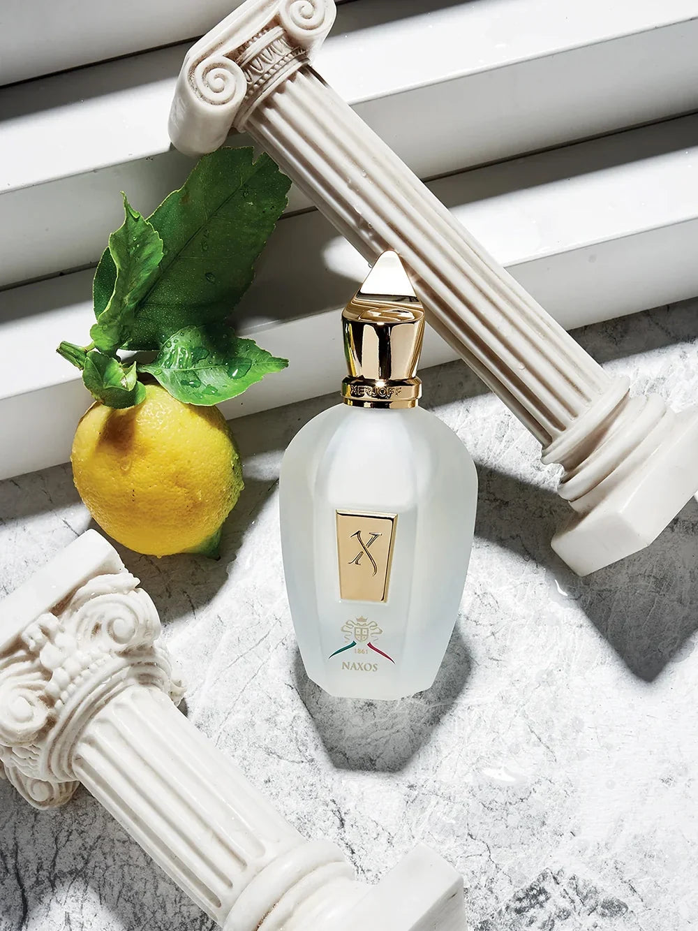 عطر Xerjoff Naxos أو دي بارفان للجنسين - 100 Ml