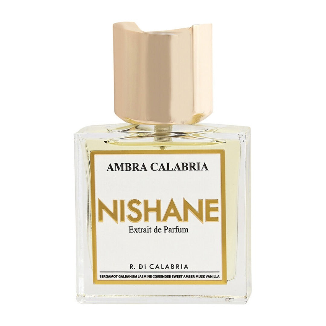 عطر Nishane - Ambra Calabria إكستري دو بارفان للجنسين - 50ml