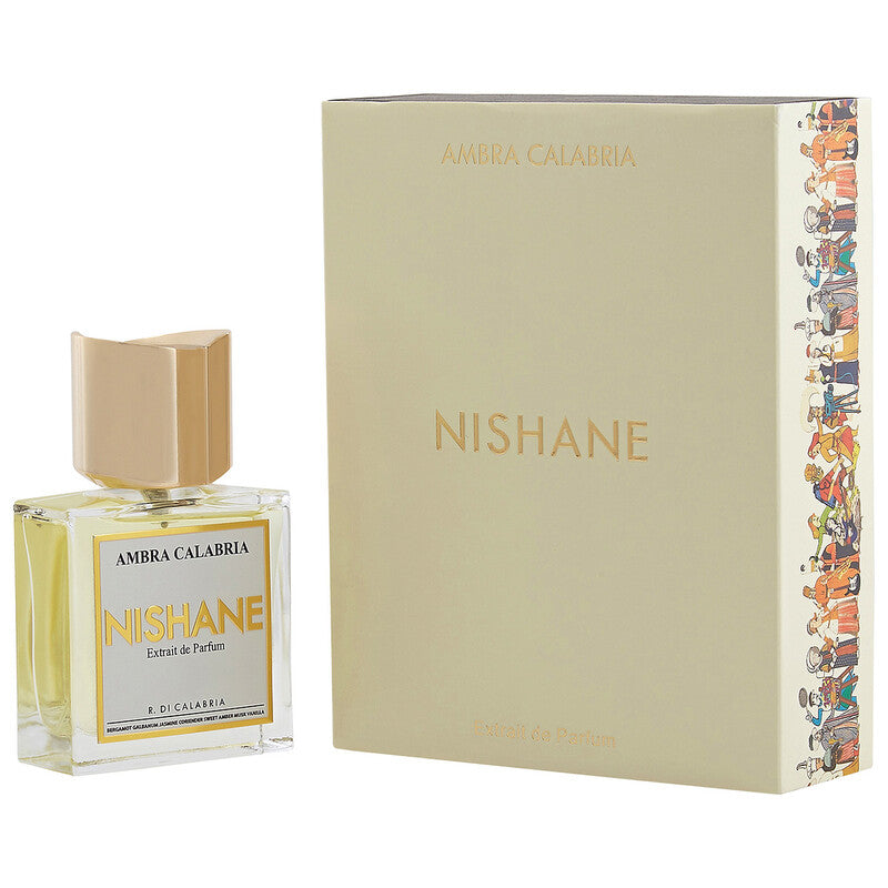 عطر Nishane - Ambra Calabria إكستري دو بارفان للجنسين - 50ml