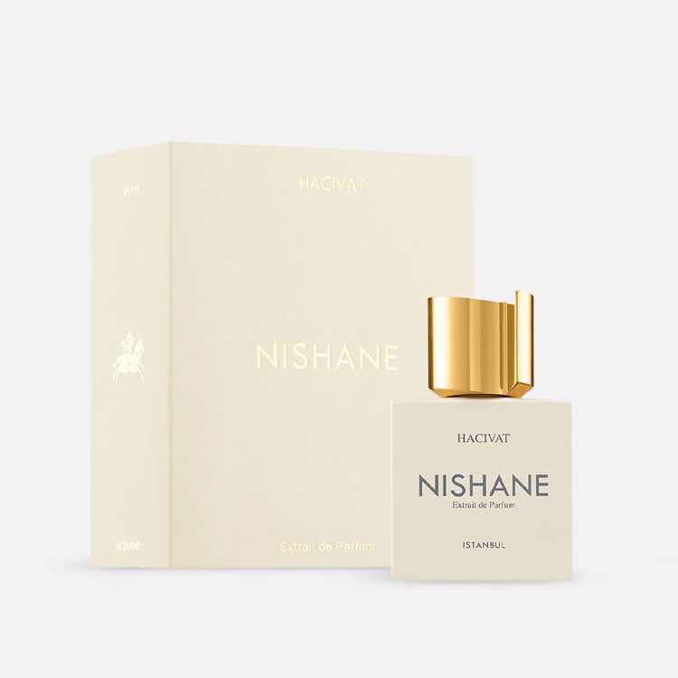 عطر Nishane - Hacivat إكستري دو بارفان للجنسين - 100ml