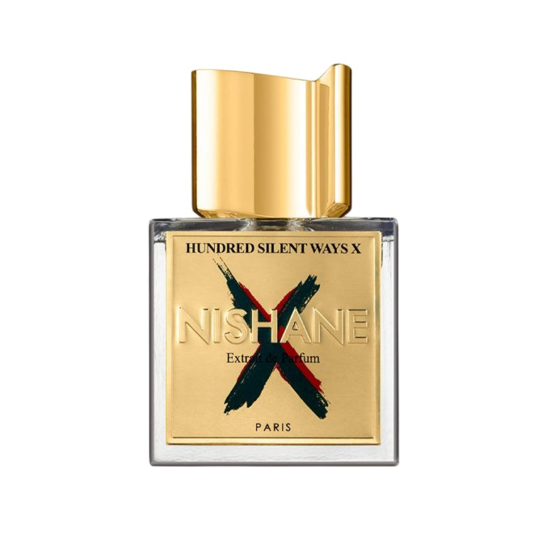 عطر Nishane - Hundred Silent Ways X إكستري دو بارفان للجنسين - 100ml