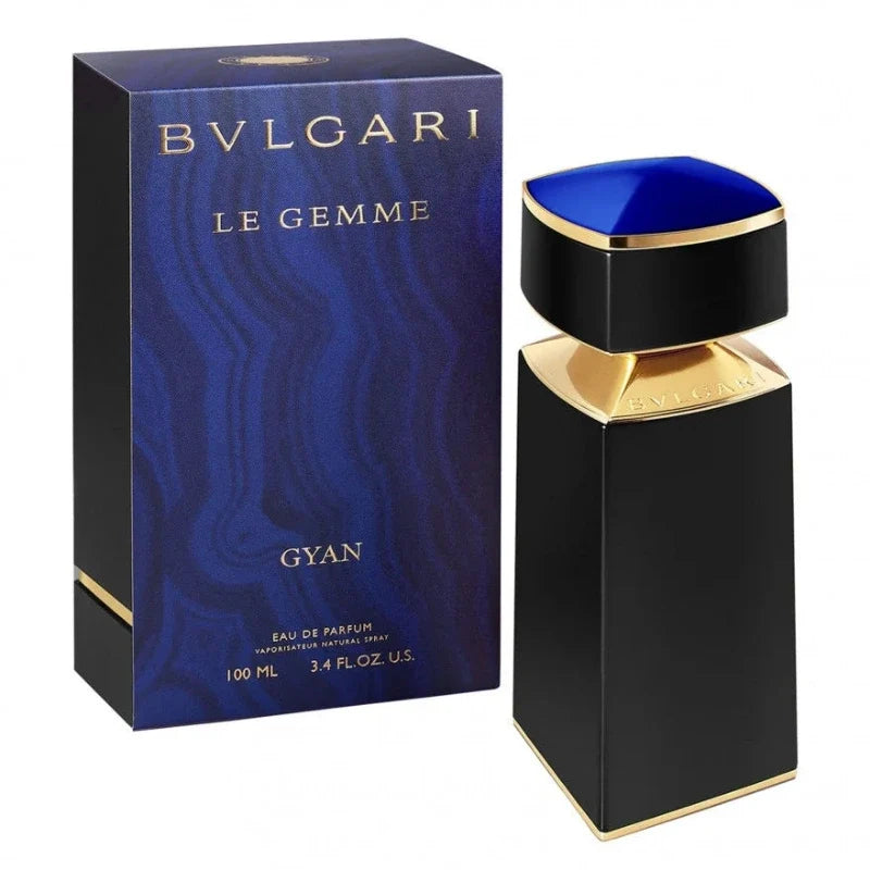 عطر Bvlgari - Le Gemme Gyan أو دي بارفان للرجال - 100ml