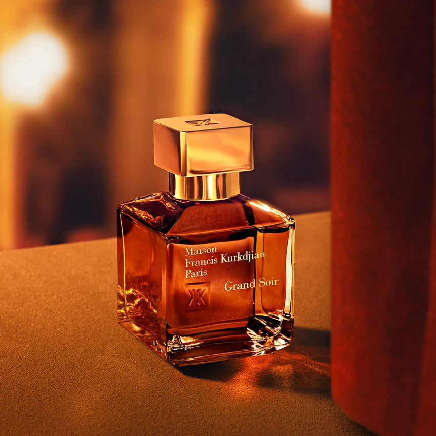 عطر MFK Grand Soir أو دي بارفان للجنسين – 70 مل