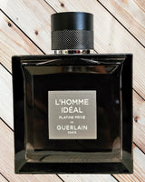 عطر Guerlain L Homme Ideal Platine Prive أو دي تواليت للرجال - 100 مل