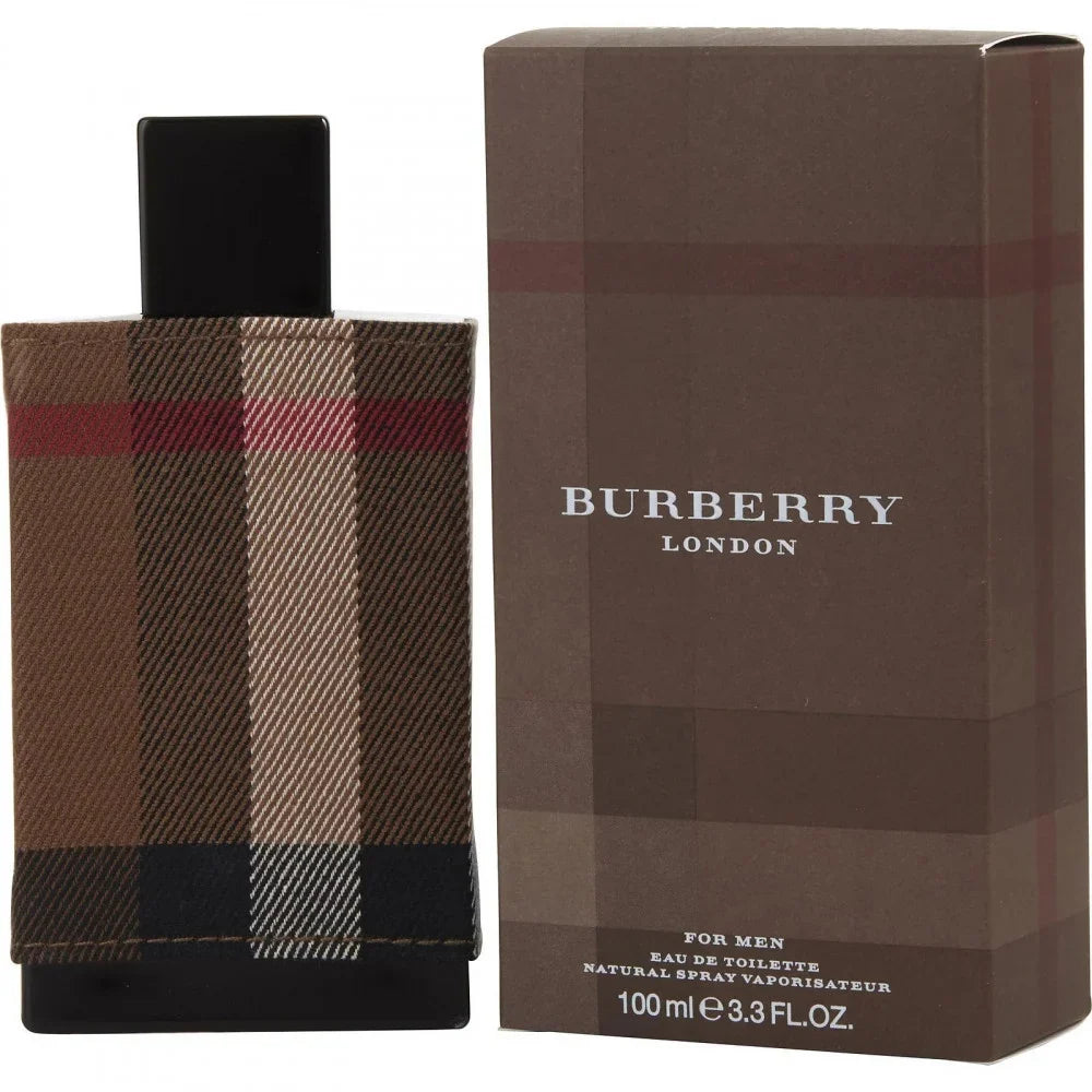 عطر Burberry - London أو دي تواليت للرجال - 100ml