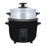 طباخ أرز كهربائي سومو سعة 1 لتر - 400 واط (SX-100)