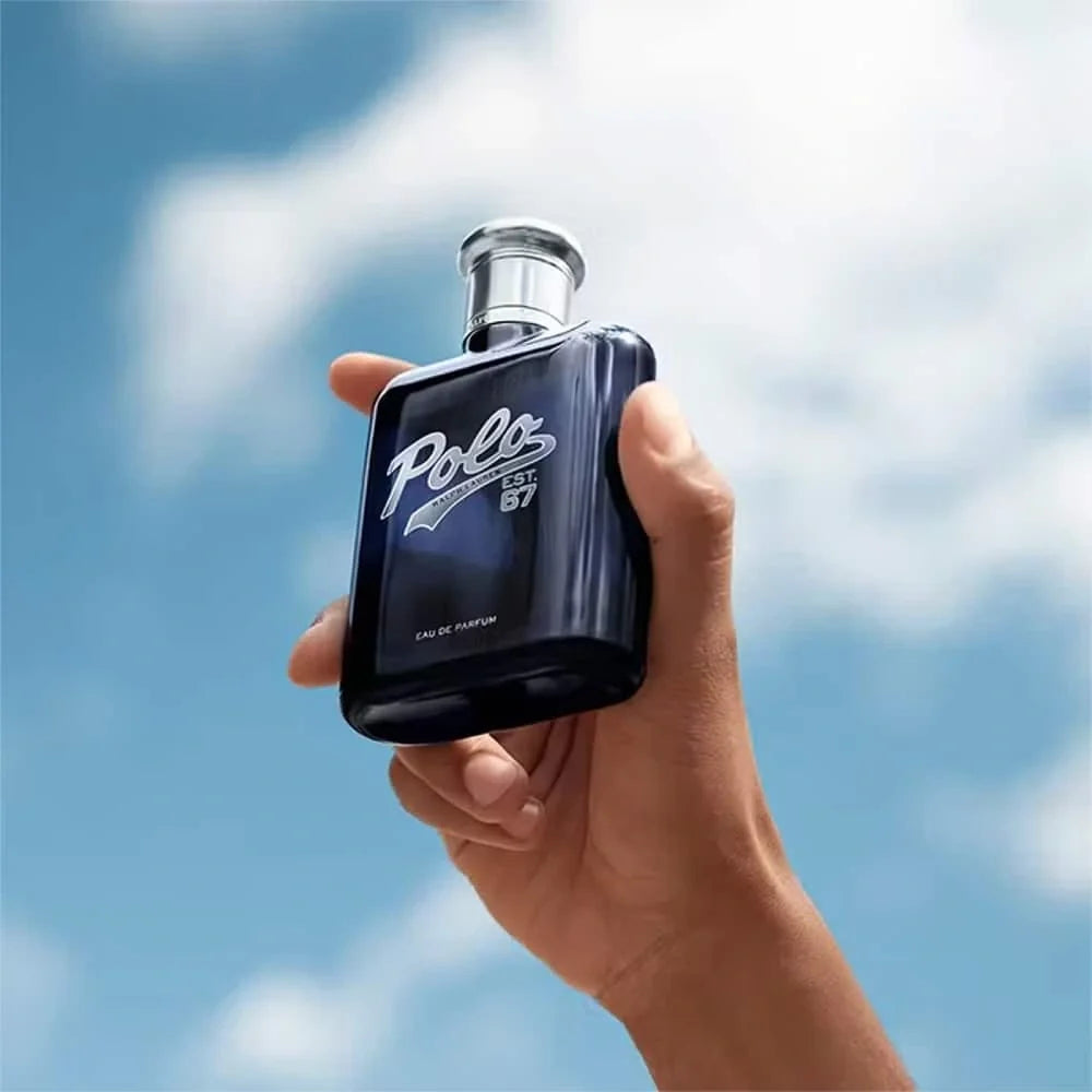 عطر Ralph Lauren Polo 67 أو دي بارفان للرجال - 125 مل